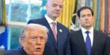 Fifa, Infantino ha chiesto aiuto a Trump per restare in carica