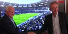 Stadio Maradona riqualificato, Manfredi: "Impianto da semifinale degli Europei"