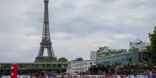 Europei nuoto 2026, Paltrinieri quarto nella 10 km
