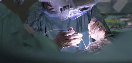 Trapianto di cornea ad alto rischio, l&rsquo;operazione al Bambino Ges&ugrave;
