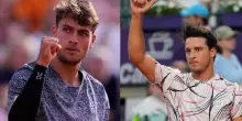 ATP Montreal 2026, Cobolli e Darderi in campo stanotte: orario, avversari e dove vedere i match
