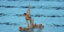 Europei nuoto artistico 2026, bronzo dell&rsquo;Italia nel tecnico a squadre