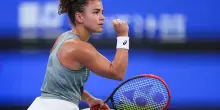 Us Open 2026, Paolini vince derby azzurro con Stefanini e avanza al 3&deg; turno