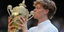 Ranking Atp, per Sinner 83esima settimana da numero uno