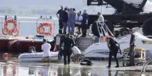 Lago di Vico, ritrovato un corpo: potrebbe trattarsi del marito della ministra Roccella