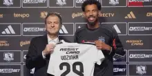 Vozinha si presenta al Colo Colo: "I Mondiali sono stati la cosa pi&ugrave; bella che mi sia capitata"