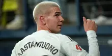 Mastantuono alla Fiorentina, la Roma su Molina
