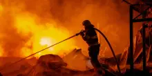 Ucraina, massiccio raid russo su Kiev: 15 morti e 51 feriti