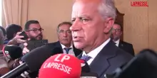 Campi Flegrei, Piantedosi: "Qui sollecitato da Meloni, che segue questione direttamente"