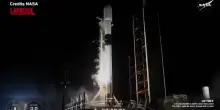 SpaceX, scienziati: "Razzo Falcon 9 si &egrave; schiantato sulla Luna"