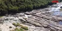 Bosnia, caldo e siccit&agrave; colpiscono il Paese: molti fiumi pericolosamente in secca