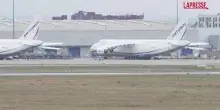 Germania, trovato drone esplosivo all&rsquo;aeroporto Lipsia: &ldquo;Sospese operazioni di volo&rdquo;