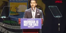 Primarie dem in Michigan, vince il candidato El-Sayed: &ldquo;Dobbiamo restare uniti e sconfiggere il trumpismo&rdquo;