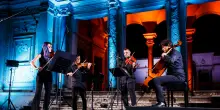 Roma, di notte a Villa Giulia dentro l&rsquo;universo di Schumann