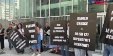 Milano, presidio lavoratori di Diageo ad Assolombarda: &ldquo;Futuro nebuloso&rdquo;