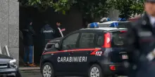 Corpo carbonizzato in auto a Vibo Valentia, indagini in corso