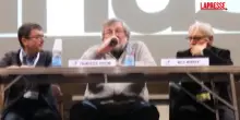 Morto Francesco Guccini, quando con Milo Manara parlava del suo amore per il fumetto