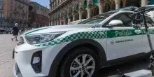 Milano, cinque agenti della polizia locale arrestati