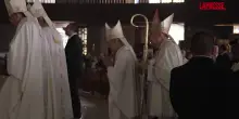 Parolin in Messico, il segretario di Stato vaticano celebra messa nella Basilica di Guadalupe