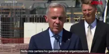 Fifa, il premier canadese Carney contro Infantino: &ldquo;Non ho pi&ugrave; fiducia in lui&rdquo;