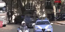 Roma, le delegazioni di Israele e Libano arrivano all&rsquo;ambasciata Usa