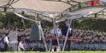 Hiroshima, 81 anni fa la bomba atomica: la commemorazione