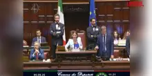 Francesco Guccini, lannuncio della morte alla Camera e lapplauso dei deputati
