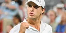 ATP Montreal 2026, Darderi in campo oggi: orario, avversario e dove vedere il match