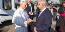 Papa Leone XIV ad Assisi: &ldquo;I potenti del mondo sovrastano gli altri, no a una forza che umilia&rdquo;