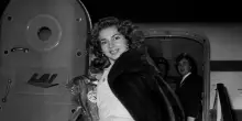 Abbe Lane, morta la diva che affianc&ograve; Tot&ograve;, Sordi e Vittorio De Sica