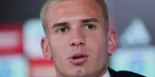 Calciomercato, Mastantuono si presenta: &ldquo;Fiorentina club storico&rdquo;. Juventus a caccia di Zirkzee