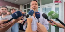 Caso Roggero, Salvini vede gioielliere a Bollate: "Non abbiamo parlato di grazia"
