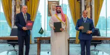 Turchia, Arabia Saudita e Pakistan firmano un accordo di difesa: in che cosa consiste