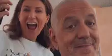 Giorgio Locatelli si rasa i capelli a zero: il cambio look sorprende i fan