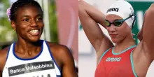 Dalla 16enne Kelly Doualla alla 15enne Alessandra Mao: chi sono le stelle nascenti dello sport italiano