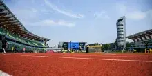 Mondiali Atletica U20, Tate Taylor oro sui 100 mt con un tempo vicino al record