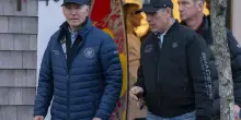 Joe Biden, il figlio Hunter rivela: &ldquo;Il cancro di mio padre si &egrave; diffuso, ha metastasi alle ossa&rdquo;