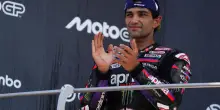 MotoGp Silverstone 2026, Martin vince la sprint. Bezzecchi terzo