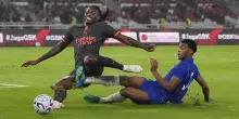 Chelsea-Milan 3-0, brutta sconfitta per Amorim a Giacarta