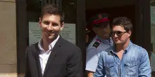 Messi, grave lutto: &egrave; morto il padre Jorge