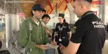 Spagna, controlli negli aeroporti per i viaggiatori che arrivano dallItalia