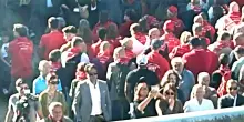 &ldquo;Cgil volta le spalle a La Russa&rdquo; a Marcinelle, Meloni: &ldquo;Gesto vergognoso&rdquo;. Landini replica: &ldquo;Falso&rdquo;