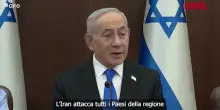 Iran, Netanyahu: "Teheran non ci attacca perch&eacute; sa che la nostra risposta sarebbe devastante"