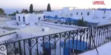 Tunisia, Sidi Bou Said inserita nella Lista del Patrimonio Mondiale dell&rsquo;Unesco