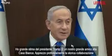 Israele, Netanyahu: "Respingiamo il piano del Board of Peace per Gaza"
