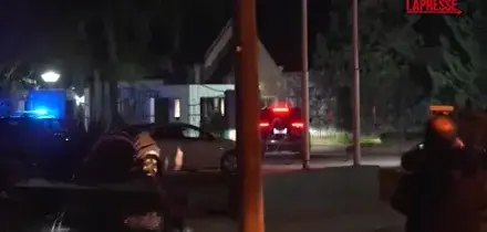 Argentina, Lionel Messi arriva a Rosario per lultimo saluto al padre Jorge