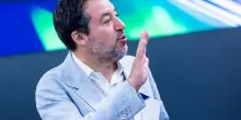 Salvini contestato al concerto per De Andr&egrave;, la nipote del cantautore: &ldquo;Ecco cosa avrebbe detto mio nonno&rdquo;