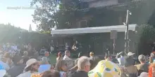 Salvini contestato al concerto di Diodato e difeso da Dori Ghezzi: il commento del cantante