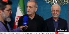 Iran, Pezeshkian: "Ho avuto incontro di sette ore con Mojtaba Khamenei"