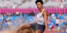 Europei atletica 2026, infortunio per Mattia Furlani: l&rsquo;azzurro si ritira